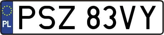 PSZ83VY