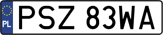 PSZ83WA