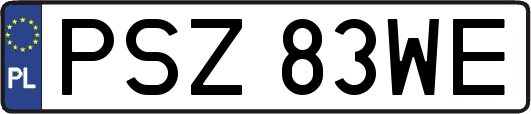PSZ83WE