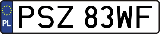 PSZ83WF