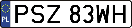 PSZ83WH