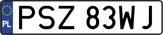 PSZ83WJ