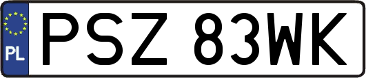 PSZ83WK