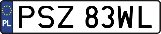 PSZ83WL