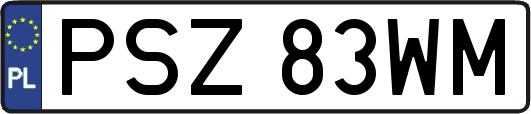 PSZ83WM