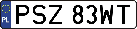 PSZ83WT