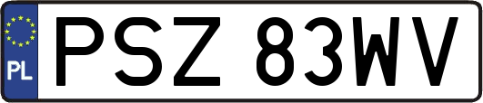 PSZ83WV