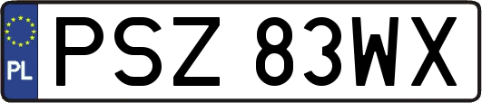 PSZ83WX