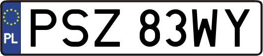 PSZ83WY