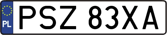PSZ83XA