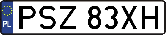 PSZ83XH