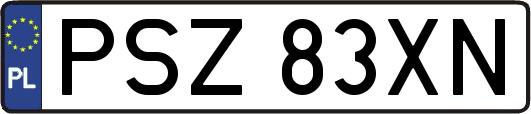 PSZ83XN