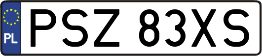 PSZ83XS