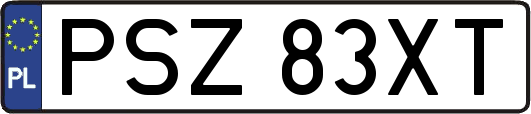 PSZ83XT