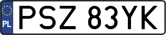 PSZ83YK