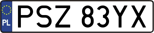 PSZ83YX