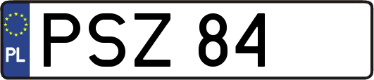 PSZ84