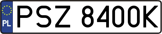 PSZ8400K
