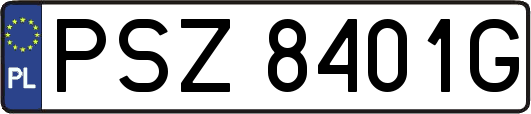 PSZ8401G