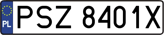 PSZ8401X