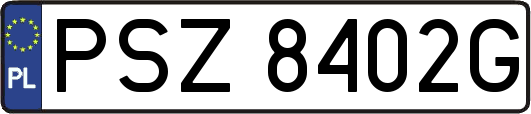 PSZ8402G