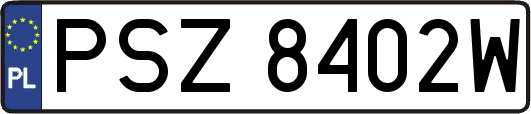 PSZ8402W