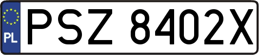 PSZ8402X
