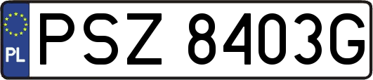 PSZ8403G