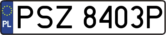 PSZ8403P