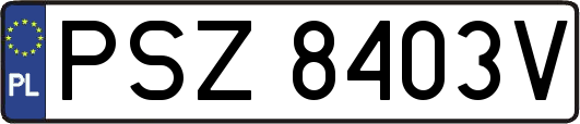 PSZ8403V