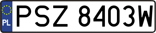 PSZ8403W