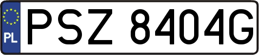 PSZ8404G