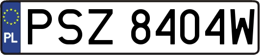 PSZ8404W