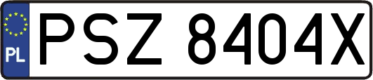 PSZ8404X