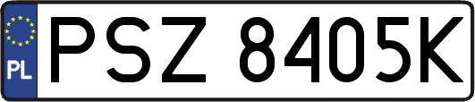 PSZ8405K