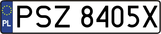 PSZ8405X