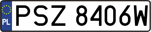 PSZ8406W