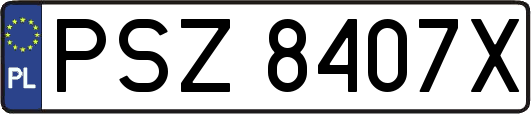 PSZ8407X
