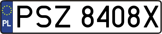 PSZ8408X