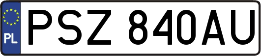 PSZ840AU
