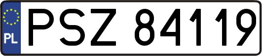 PSZ84119