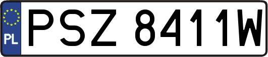 PSZ8411W