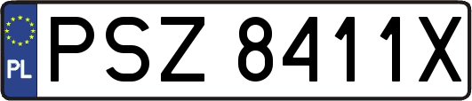 PSZ8411X