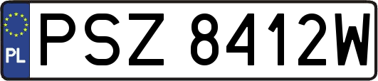 PSZ8412W