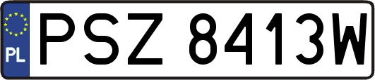 PSZ8413W
