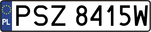 PSZ8415W