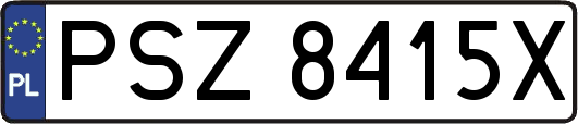 PSZ8415X