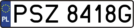 PSZ8418G