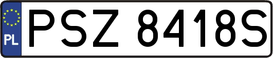 PSZ8418S