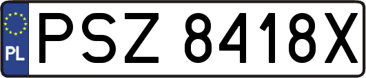 PSZ8418X